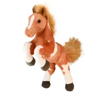 Maskotki i pluszaki - Chinchilla, Naturalistyczny rumak 60 cm - miniaturka - grafika 1