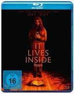 Horrory Blu-Ray - Służka - miniaturka - grafika 1
