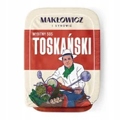 Ketchup - Makłowicz i Synowie Sos toskański mini 120 g - miniaturka - grafika 1