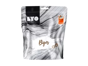 Lyo Food Liofilizat BIGOS POLSKI 80g (na porcję 500g, 316 kcal) - ONE SIZE apm_5902768107630 - Kuchnia turystyczne i akcesoria - miniaturka - grafika 1