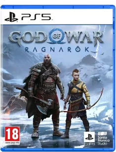 God of War Ragnarok Launch Edition GRA PS5 - Gry PlayStation 5 - miniaturka - grafika 1