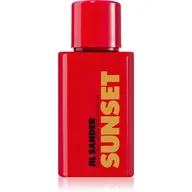 Wody i perfumy damskie - Jil Sander Sunset Woda perfumowana 75 ml Damski - miniaturka - grafika 1