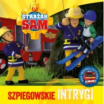 Strażak Sam Szpiegowskie intrygi