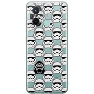 Etui i futerały do telefonów - Etui Gwiezdne Wojny 020 Star Wars Nadruk częściowy Przeźroczysty Producent: Xiaomi, Model: REDMI 12C/ REDMI 11A - miniaturka - grafika 1