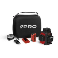 Poziomice laserowe - PRO Aq3Dr - miniaturka - grafika 1