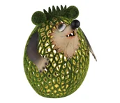 Lampy ogrodowe - Globo 36331 - LED Dekoracja solarna LED/0,06W/3V IP44 jeż - miniaturka - grafika 1