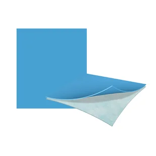 Sterylna serweta chirurgiczna Alphatex 2-warstwowa (rozmiar: 80cm x 90cm) 1szt - Meble i wyposażenie gabinetów medycznych - miniaturka - grafika 1