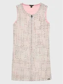 Sukienki i spódniczki dla dziewczynek - Guess Sukienka elegancka J3RK32 WF6M0 Różowy Regular Fit - miniaturka - grafika 1