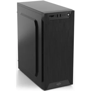 SilentiumPC Pilum 400 Pure Black (SPC060) - Obudowy komputerowe - miniaturka - grafika 1