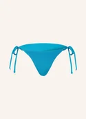 Stroje kąpielowe - Seafolly Dół Od Bikini Trójkątnego Sea Dive blau - miniaturka - grafika 1