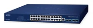 Pozostałe akcesoria sieciowe - PLANET GS-6311-24HP4X łącza sieciowe Zarządzany L3 Gigabit Ethernet (10/100/1000) Obsługa PoE - miniaturka - grafika 1