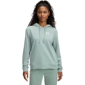 Bluzy damskie - Bluza damska Rival Terry Hoodie Under Armour - miniaturka - grafika 1