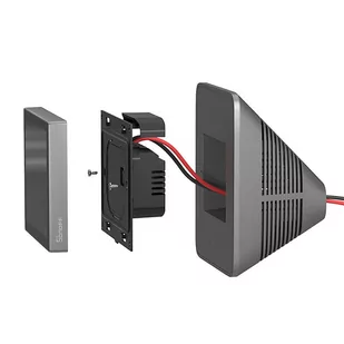 Baza do panelu Sonoff NSPanel (czarna) - Sterowniki i przekaźniki - miniaturka - grafika 2