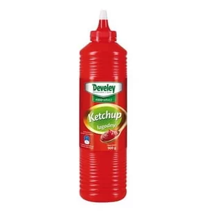 Develey Ketchup łagodny 900 g - Ketchup - miniaturka - grafika 1
