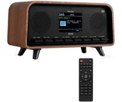 Radia - Audizio Radio DAB+ i FM Desio ciemne drewno - miniaturka - grafika 1