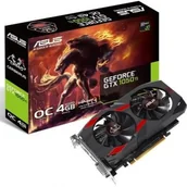 Karty graficzne - ASUS Cerberus-050ti-o4g 4GB 90YV0A74-M0NA00 - miniaturka - grafika 1