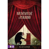 Baśnie, bajki, legendy - Niedźwiedź i pianino - miniaturka - grafika 1