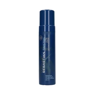 Sebastian Professional Professional Twisted Curl Lifter Foam - Styling Foam Pianka do stylizacji włosów kręconych 200 ml - Kosmetyki do stylizacji włosów - miniaturka - grafika 1