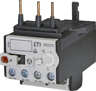 ETI Polam Przekaźnik termiczny RE27D-1,2 eti_004642403 - Inne akcesoria elektryczne - miniaturka - grafika 1