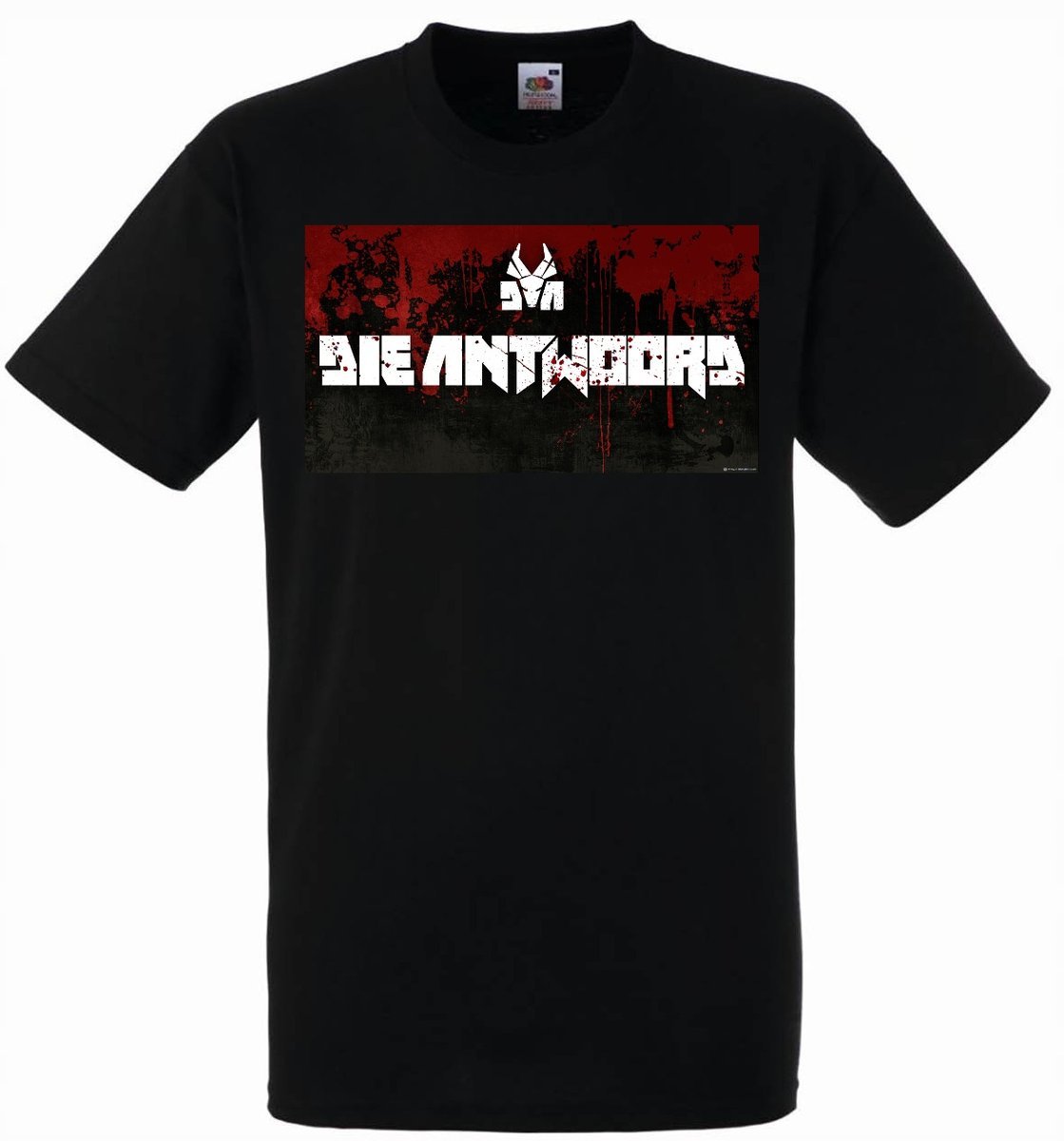 Die Antwoord Yolandi T-Shirt Koszulka 15WZORÓW 3XL