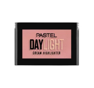 PASTEL PRO FASHION DAY LIGHT KREMOWY ROZŚWIETLACZ 13 SUNROSE 4,5G - Rozświetlacze do twarzy i ciała - miniaturka - grafika 1