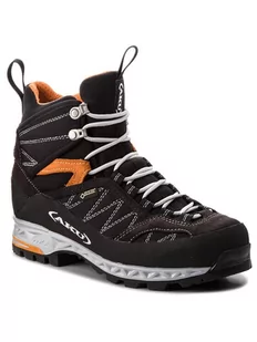 Aku Trekkingi Tengu Lite Gtx GORE-TEX 975 Czarny - Buty trekkingowe męskie - miniaturka - grafika 1