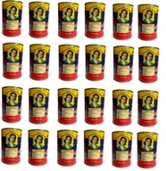 Pasztet i przetwory mięsne - Obrane pomidory Pomidori Pelati Interi 400g - La Carmela x24 sztuki, zgrzewka - miniaturka - grafika 1