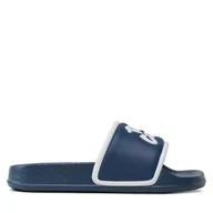 Buty dla chłopców - Klapki Garvalin 232860 Granatowy - miniaturka - grafika 1