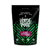 Yerba Mate - Mate Green Verde Mate Yerba Verde Frutos del Bosque 0,5kg 4480-uniw - miniaturka - grafika 1
