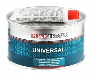 Troton Szpachlówka Szpachla Poliestrowa Universal Uniwersalna 1,9kg - Chemia warsztatowa - miniaturka - grafika 1
