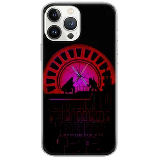 Etui Star Wars dedykowane do Samsung A20S, wzór: Gwiezdne Wojny 035 Etui całkowicie zadrukowane, oryginalne i oficjalnie licencjonowane - Etui i futerały do telefonów - miniaturka - grafika 1