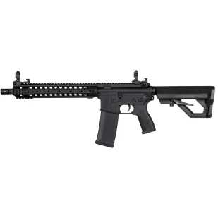 Karabinek Szturmowy 6mm AEG Specna Arms SA-E06-H EDGE Carbine Replica Heavy Ops Stock - czarny  - Karabiny ASG - miniaturka - grafika 1