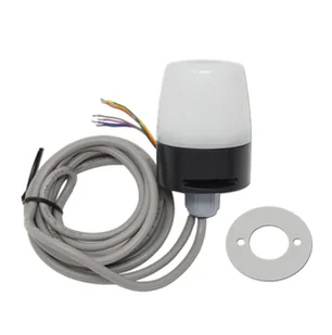 PATLITE NE-M1ANB-M oświetlenie alarmowe Stały Biały LED - Alarmy - miniaturka - grafika 1