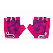 Pozostały sprzęt i akcesoria do ćwiczeń - Rękawice fitness na siłownię Pink Gel Evolution Professional Equipment - miniaturka - grafika 1