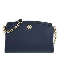 Torebki damskie - Michael Kors LG EW XBODY, Torba Damska, Granatowa, Unikalna, Navy, Taglia unica - miniaturka - grafika 1
