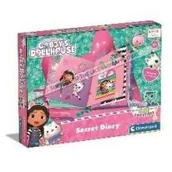 Szkolne artykuły papiernicze - Gabby .Sekretny pamiętnik - miniaturka - grafika 1