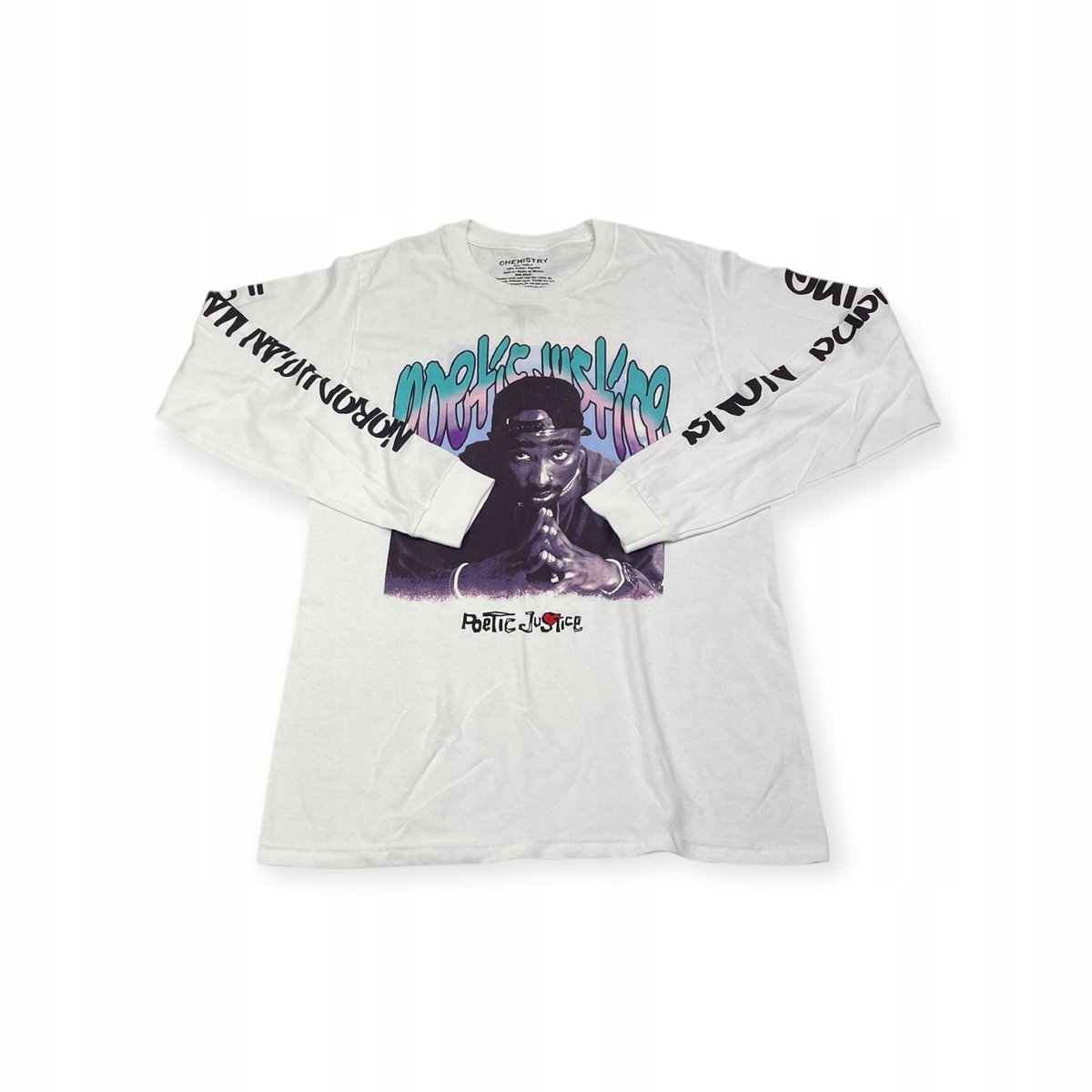 Bluzka damska długi rękaw SPENCER'S CHEMISTRY S