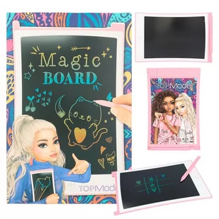 Magiczna Tablica TOP MODEL - Tablice dla dzieci - miniaturka - grafika 1