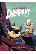 Niezła draka, Drapak! Cypel strachu T. 2 - Komiksy dla dzieci - miniaturka - grafika 2