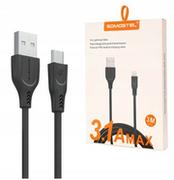 Kable USB - 3M Szybki Kabel Micro Usb Fast Charge 3A Qc 3.0 - miniaturka - grafika 1