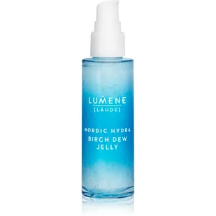 Lumene Nordic Hydra 2w1 - Nawadniająco-wypełniające serum 50ml - Serum do twarzy - miniaturka - grafika 1