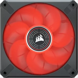 Corsair ML120 Led Elite 120mm (czerwony) - Wentylatory komputerowe - miniaturka - grafika 1