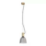 Lampy sufitowe - Eglo 99313 - Żyrandol na lince LEBALIO 1xE27/40W/230V - miniaturka - grafika 1