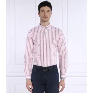 POLO RALPH LAUREN Koszula Slim Fit - Koszule męskie - miniaturka - grafika 1