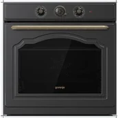 Piekarniki do zabudowy - Gorenje BOS67371CLB - miniaturka - grafika 1