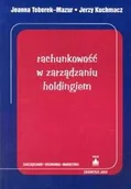 Finanse, księgowość, bankowość - RACHUNKOWOŚŹ W ZARZĄDZANIU HOL - miniaturka - grafika 1