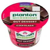 Mięso świeże i mrożone - Planton Microbiome Gut Dessert Produkt na bazie roślinnej czekolada 150 g - miniaturka - grafika 1