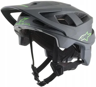 Kask Rowerowy Alpinestars Vector Pro L 59-63 cm - Kaski rowerowe - miniaturka - grafika 1