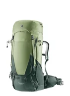 Plecaki - Plecak trekkingowy Deuter Futura Air Trek 55 + 10 SL - grove/ivy - miniaturka - grafika 1