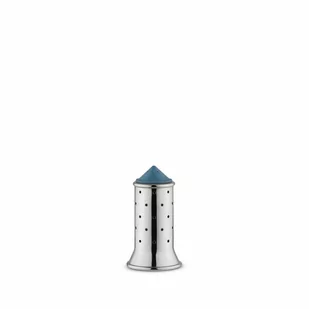 Alessi Solniczka blau - Młynki do soli i pieprzu - miniaturka - grafika 1